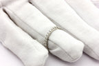 Brilliant Earth platinum 0.48ctw natural diamond wedding anniversary ring band