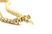 14k yellow gold 2.55ct diamond tennis bracelet H SI 6.5inch 2.8mm 10.17g estate