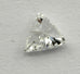 Natural Loose Diamond 0.23ct Trillion Triangle Brilliant D SI1 4.15x4.36x2.25mm