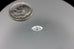 One loose natural diamond .52ct marquise brilliant GIA D I1 8.20x3.83x2.82mm