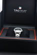 CARRERA TAG Heuer 0.67ctw diamond women's luxury wrist watch extra links pins