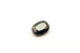 Natural black diamond cushion cut 1.35ct 7.77x5.52x3.03mm new loose gemstone
