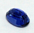 natural blue sapphire loose oval cut 0.74ct 6.03 x 4.17 x 3.19 mm new gemstone