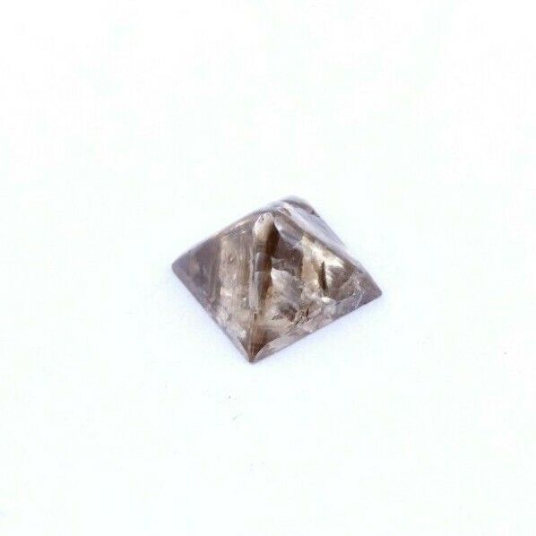 natural loose diamond native octahedron 1.07ct 5.86x5.86x3.96mm square new