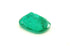 loose natural green Russian Emerald 1.46ct rectangular cushion 8.52x6.87x4.00mm