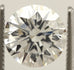 GIA 1.18 carat D VS1 loose diamond round brilliant cut 6.83-6.90x4.15mm estate