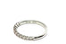 platinum diamond wedding band size 7 0.28ctw ring 3.1g new