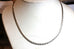 925 Italy sterling silver 18 inch 4mm fancy engraved herringbone necklace 10.9g