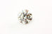 GIA natural diamond 1.00ct F SI2 round 6.34-6.37x3.98mm triple excellent new