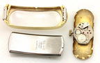 Pedre ladies watch seventeen 17 jewels works mechanical hand winding vintage