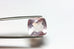 15x15 square natural rose quartz 11.83ct checkerboard cushion 15.04x15.03x9.16mm