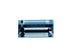 natural aquamarine 1.57ct 10x5 str baguette 9.92x4.97x4.00mm transparent blue