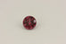 rhodolite garnet round brilliant 3.64ct 9.10-9.15x5.94mm loose natural gemstone