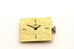 14k yellow gold Baume Mercier 17 jewel movement BM777 mechanical 4.84g WORKS