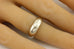 Platinum Men's wedding band 6mm size 8 comfort fit 11.86g domed polish ring NEW