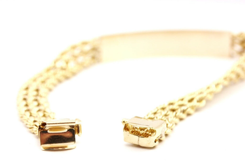 Buy quality 91.6 Gold Fancy Bracelet in Ahmedabad