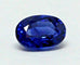 blue sapphire natural oval cut 0.70ct 5.78x4.10x3.03mm NEW loose gemstone