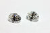 diamonds matched pair 0.79tcw oval 5.47x4.06x2.66mm 5.53x4.07x2.67mm D VS1-2 NEW